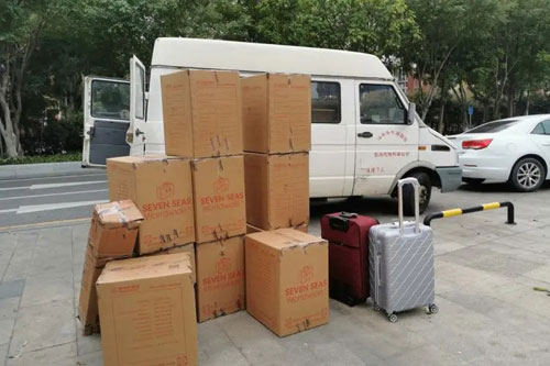 昌吉行李托运公司